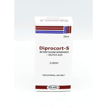 Diprocort S Lotion 25ml