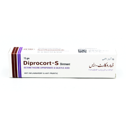 Diprocort S Ointment 15gm