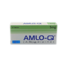 Amlo-Q 5mg Tab