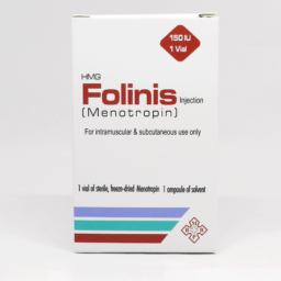 Folinis 150IU INJ 1s