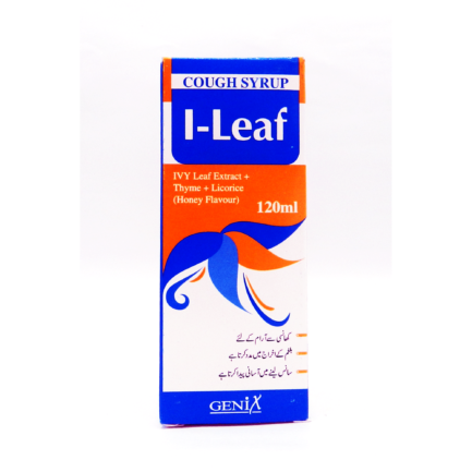 I-Leaf Cough Syp