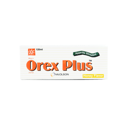 Orex PLUS Syp 120ml