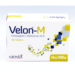 Velon-M Tab 50/1000mg 28s