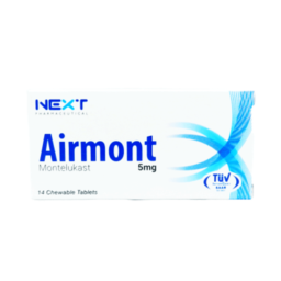 Airmont Tab 5Mg 14s