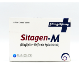 Sitagen-M 50/850mg