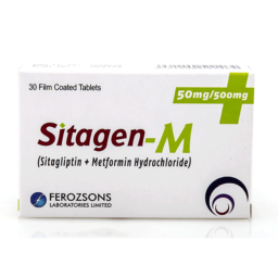 Sitagen-M 50/1000mg