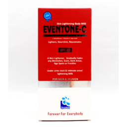 Eventone-C Body Milk (SPF45)