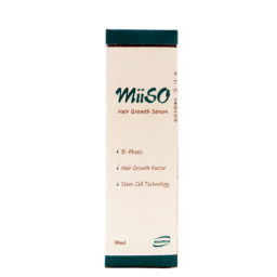 Miso Hair Growth Serum