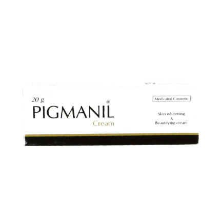 Pigmanil Cream 20gm