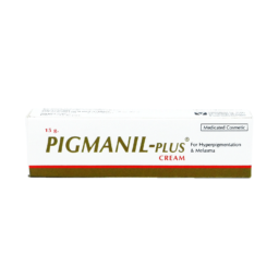 Pigmanil plus Cream 15gm