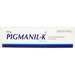 Pigmanil-K Cream 15gm