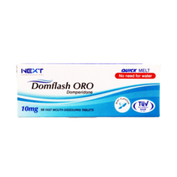 Domflash Oro 10Mg Tablets 50s