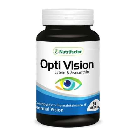 Opti Vision Cap 60s