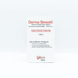 DERMA SMOTH TOPICAL LOTION 120 ML
