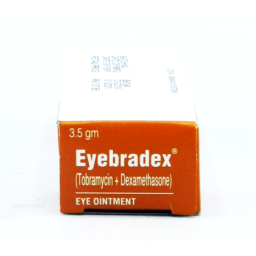 Eyebradex Eye Oint 3.5g