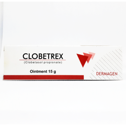 CLOBETREX OINT 0.05%