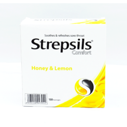 Strepsils H&L Vitamin c 150s