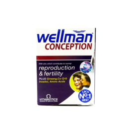 Wellman Conception tab 30s