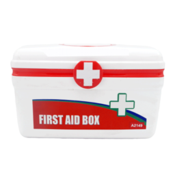 First Aid Box Empty A2149