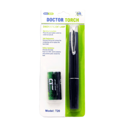 Doctor Torch T20