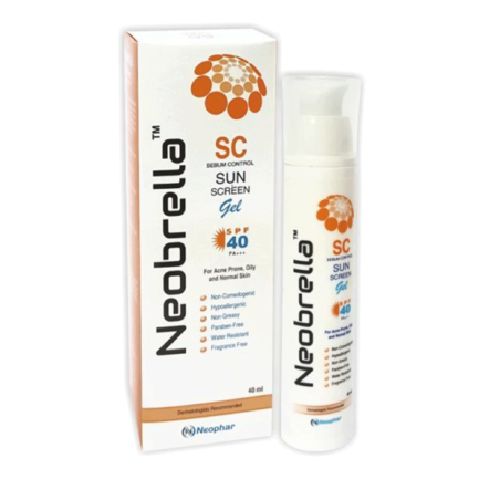 Neobrella SC Spf 40gm Cream