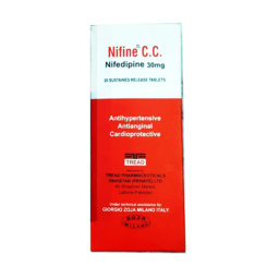 Nifine CC Tab 20s