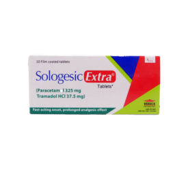 sologesic-Extra Tab 10s