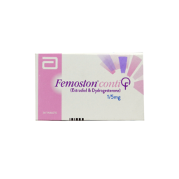 Femoston Conti Tab 1mg/5mg 28s