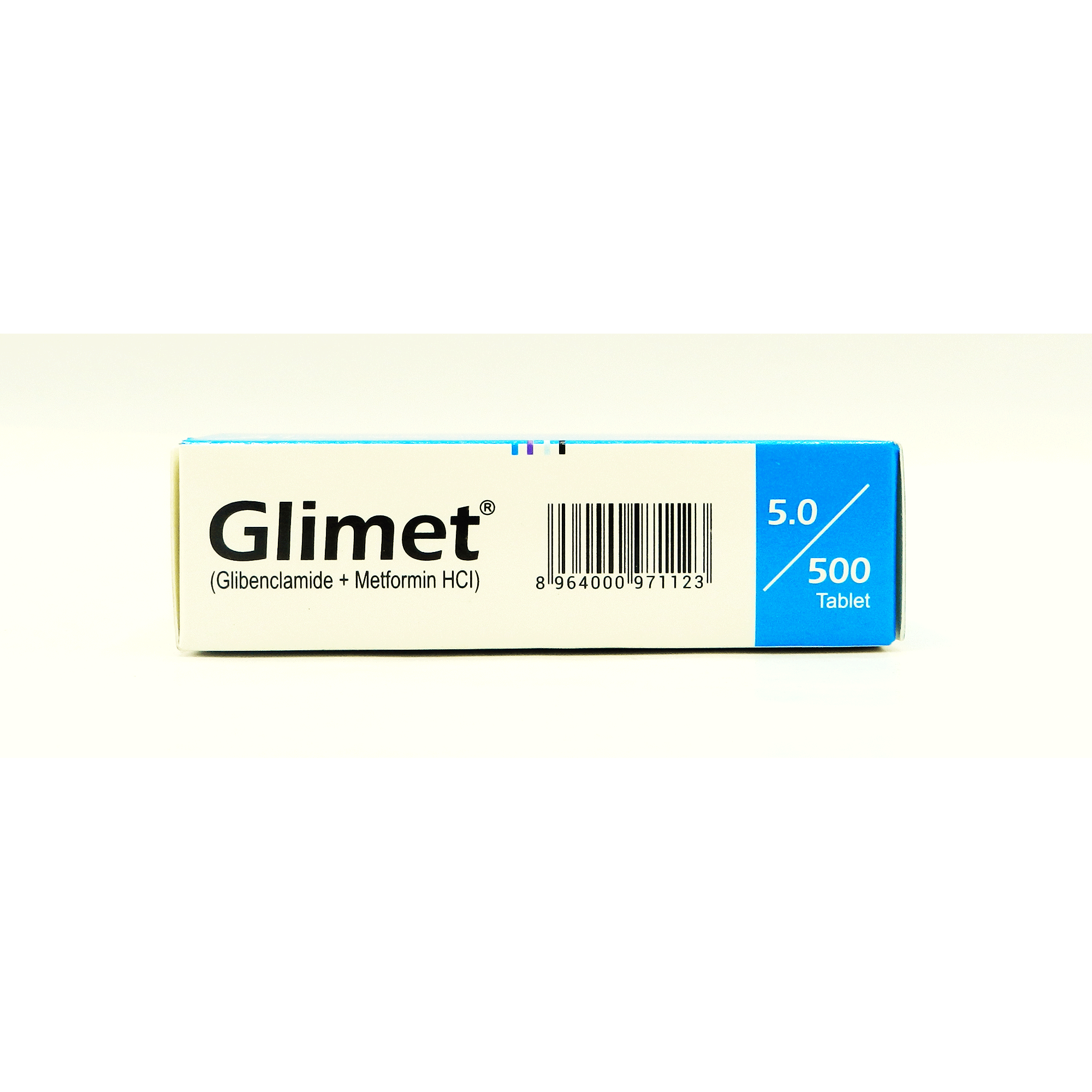 Glyburide metformin 2.5 500mg tabs