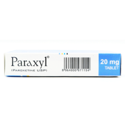 Paraxyl Tab 20mg 10s