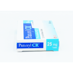 Paraxyl CR Tab 25mg 30s