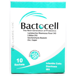 Bactocell Probiotic Sachet 10s