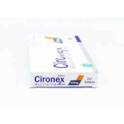 Cironex Tab 10mg 14s