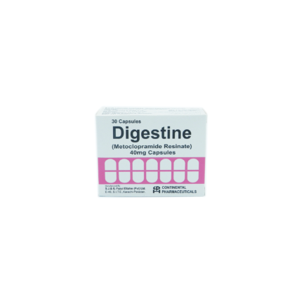 Digestine Cap 40mg 30s