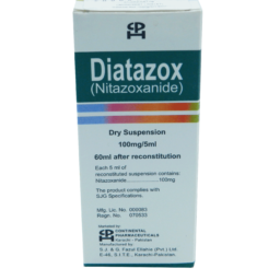 Diatazox Syp 100mg/5ml 60ml