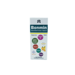 Bonmin Susp 120ml