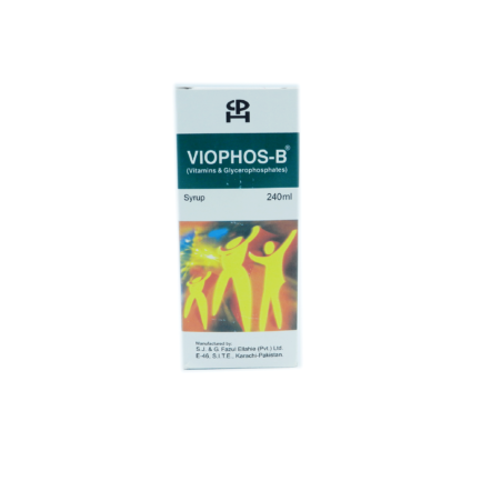 Viophos-B Syp 240ml