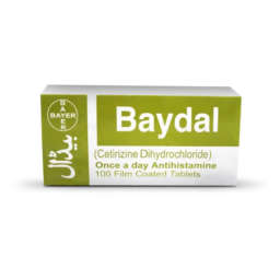 Baydal Tab 10mg 10x100s