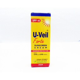 U-Veil Forte Cream 30g