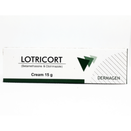 Lotricort Cream 15gm