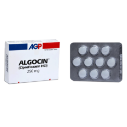 Algocin Tab 250mg 10s