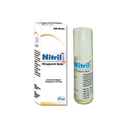 Nitril Spray 0.4mg/Dose 200Dose