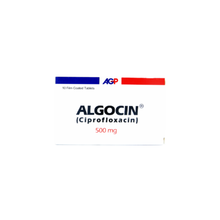 Algocin Tab 500mg 10s