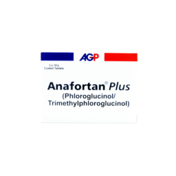 Anafortan Plus Tab 3x10s