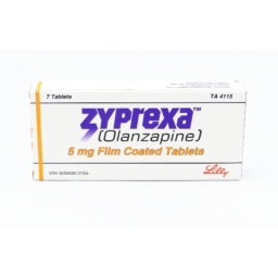Zyprexa Tab 5mg 7s
