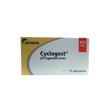 Cyclogest Pessary 400mg 15s