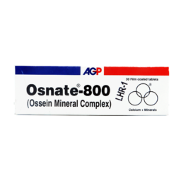Osnate-800 Tab 830mg 30s