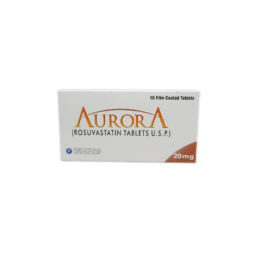 Aurora Tab 20mg 10s