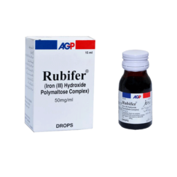 Rubifer Drops 50mg/ml 15ml