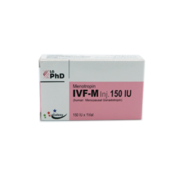 IVF-M- 150IU Inj 1Vial